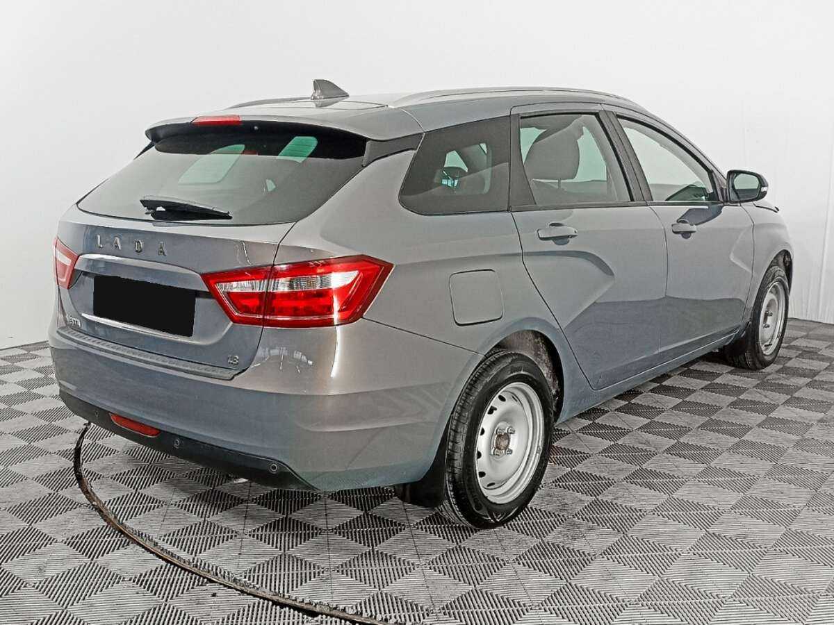 Купить Лада (ВАЗ) Веста, 2017, 127 901 км.. Фото: #4