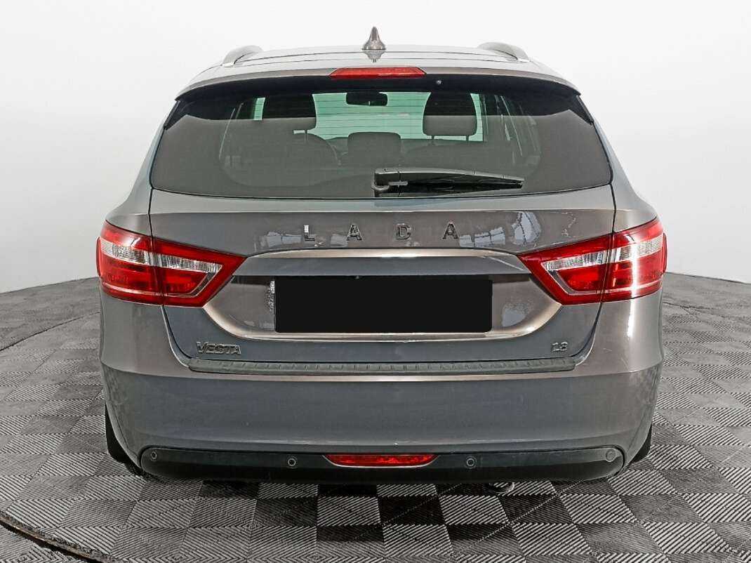 Купить Лада (ВАЗ) Веста, 2017, 127 901 км.. Фото: #5