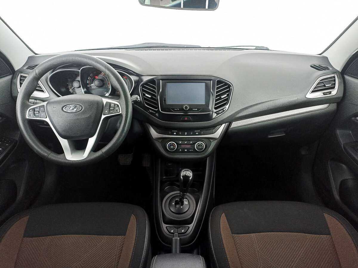 Купить Лада (ВАЗ) Веста, 2017, 127 901 км.. Фото: #11