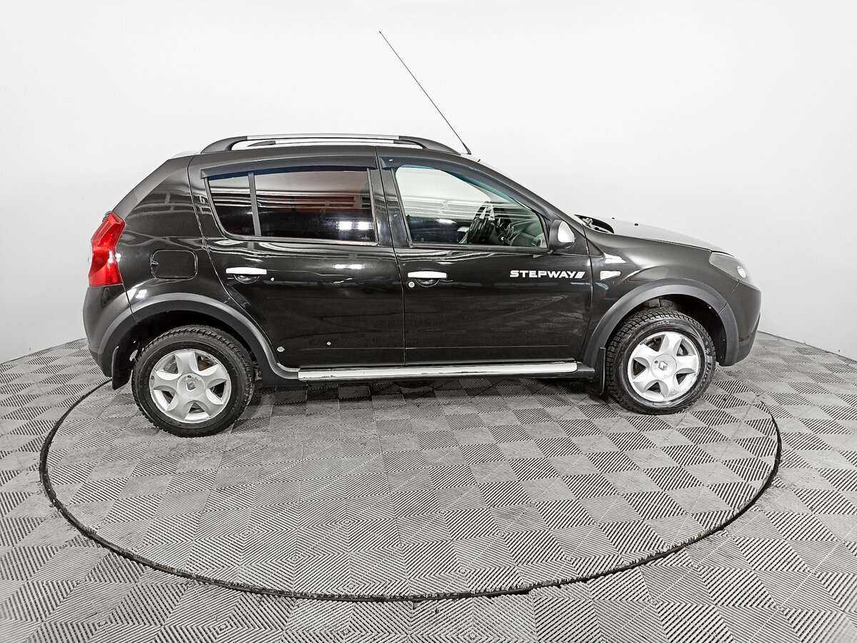 Купить Рено Сандеро, 2012, 392 583 км.. Фото: #3