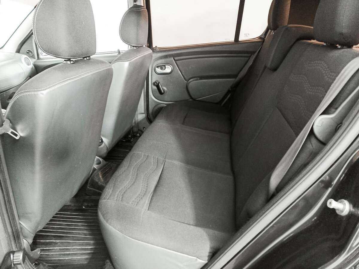 Купить Рено Сандеро, 2012, 392 583 км.. Фото: #9