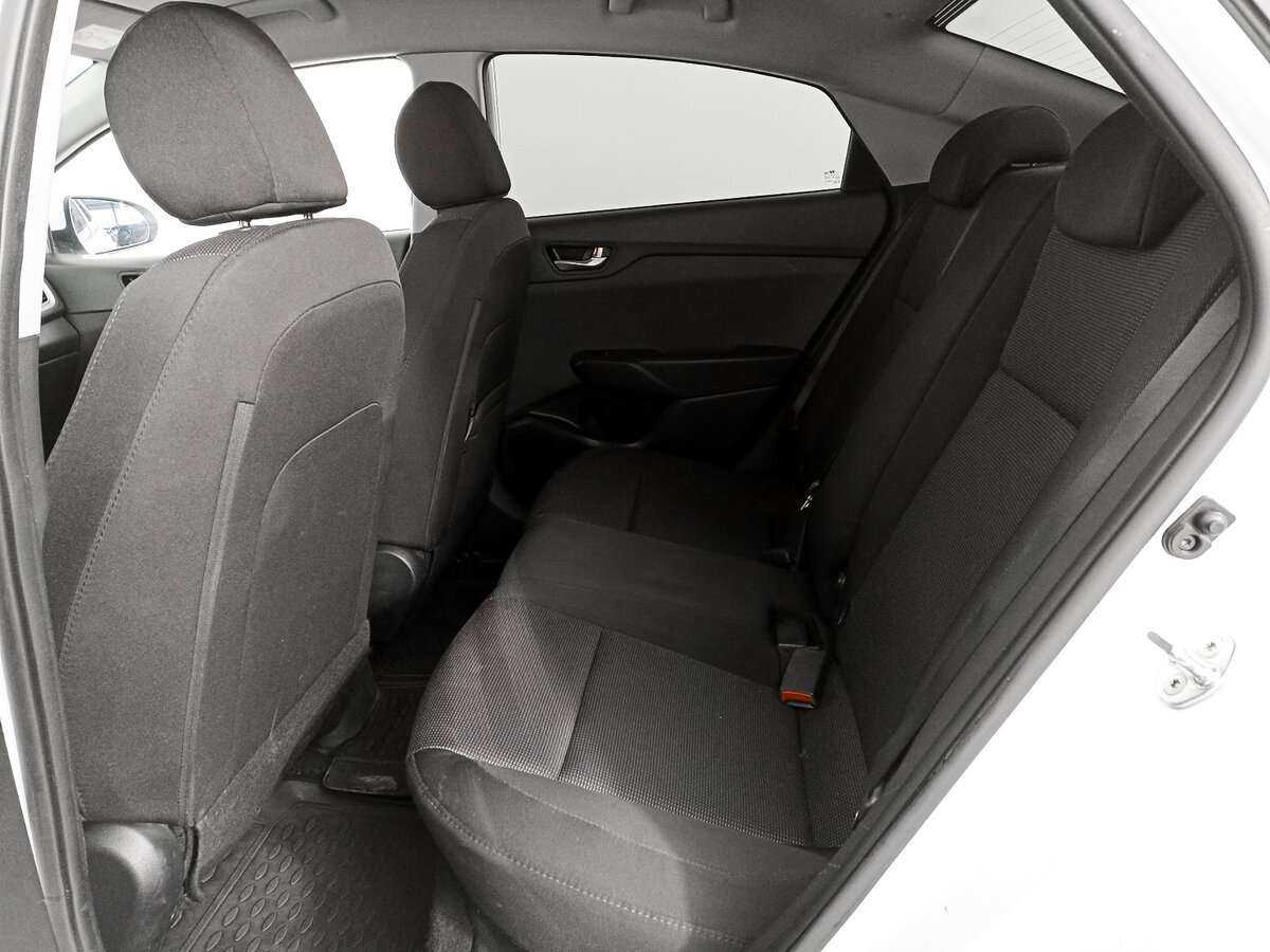 Купить Хендай Солярис, 2020, 167 245 км.. Фото: #9