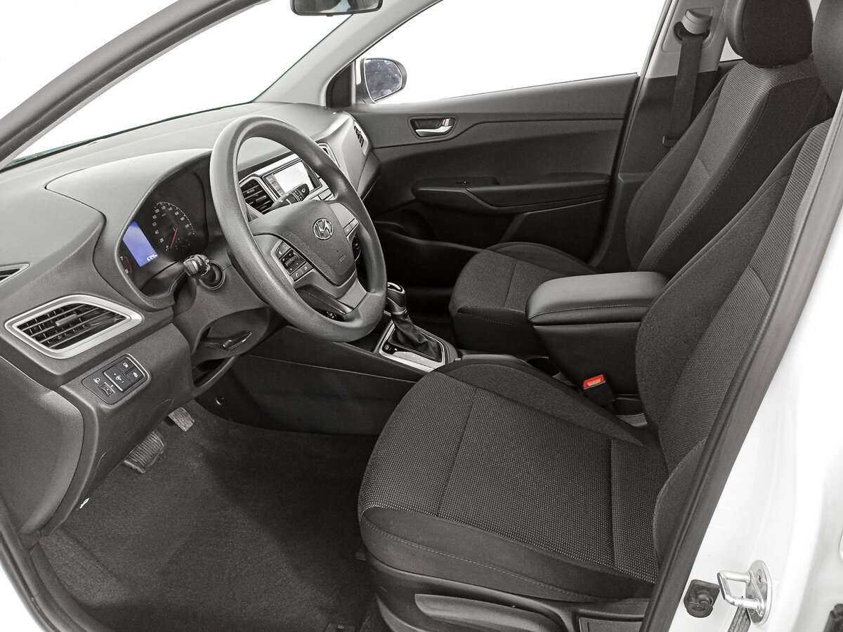 Купить Хендай Солярис, 2020, 167 245 км.. Фото: #13