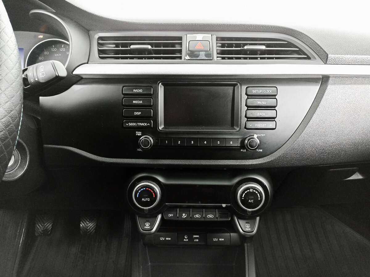 Купить Киа Рио, 2020, 33 726 км.. Фото: #14