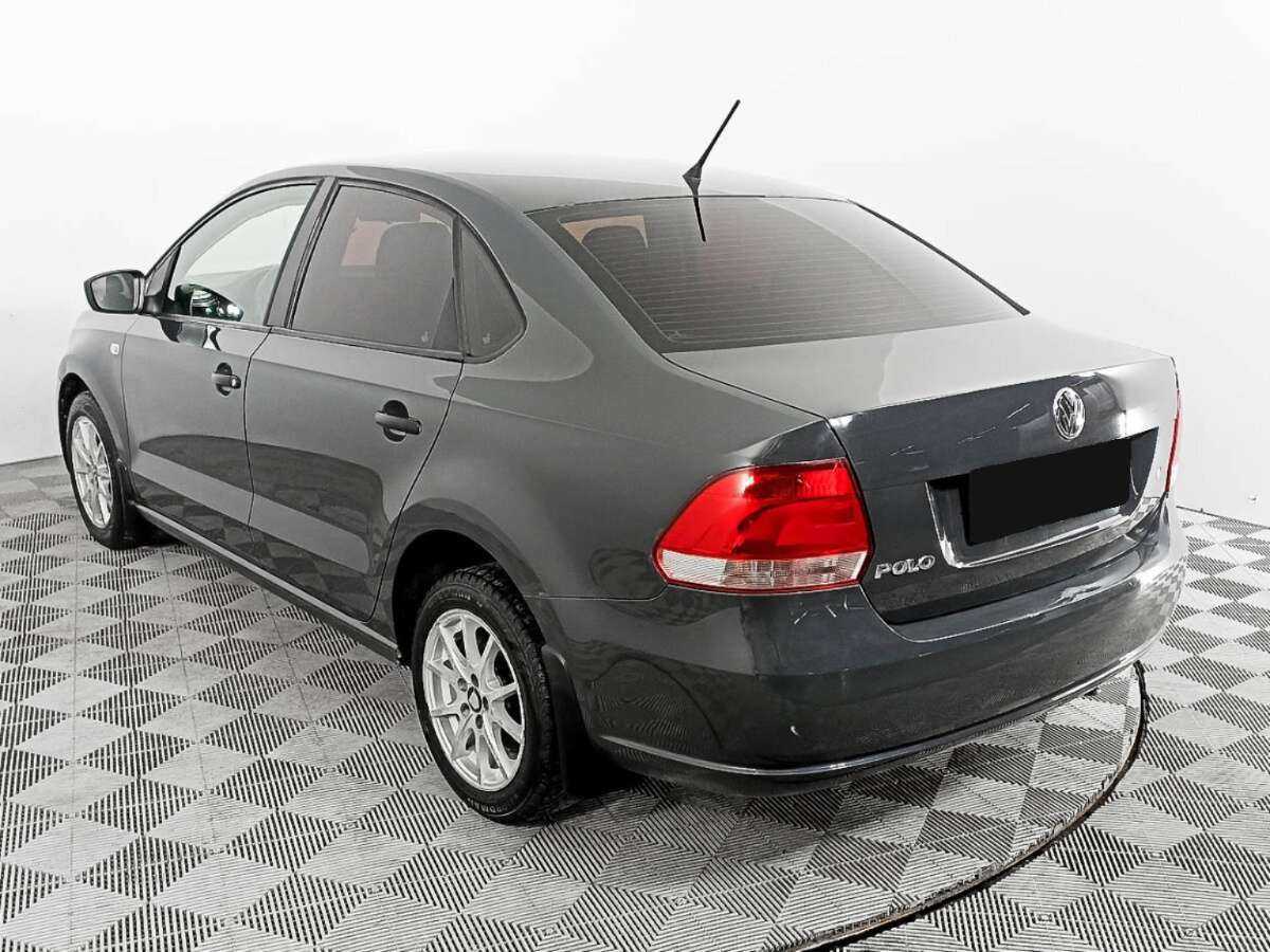 Купить Фольксваген Поло, 2013, 186 445 км.. Фото: #5