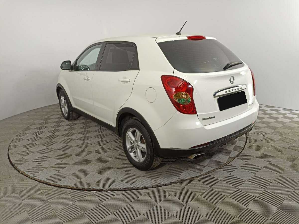 Купить Сан-Ён Актион, 2013, 119 460 км.. Фото: #5