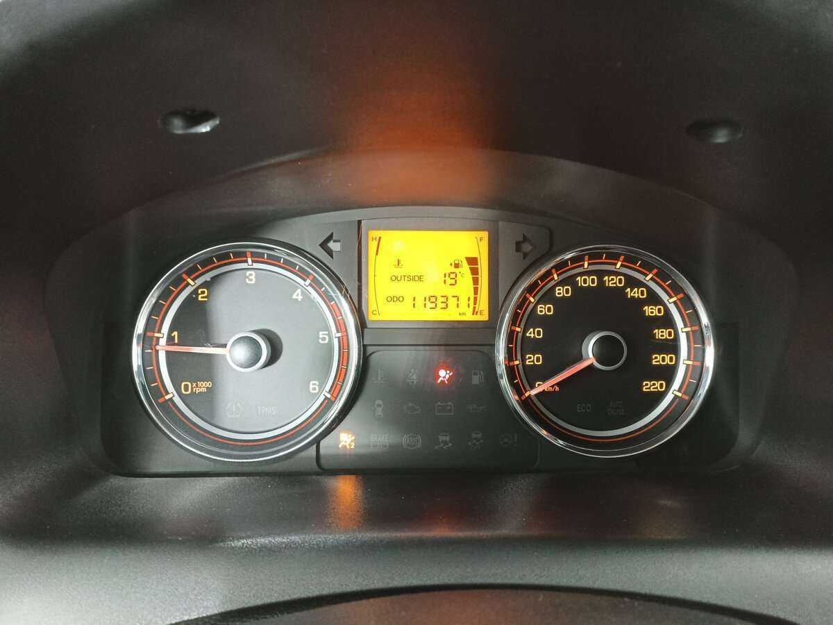 Купить Сан-Ён Актион, 2013, 119 460 км.. Фото: #9