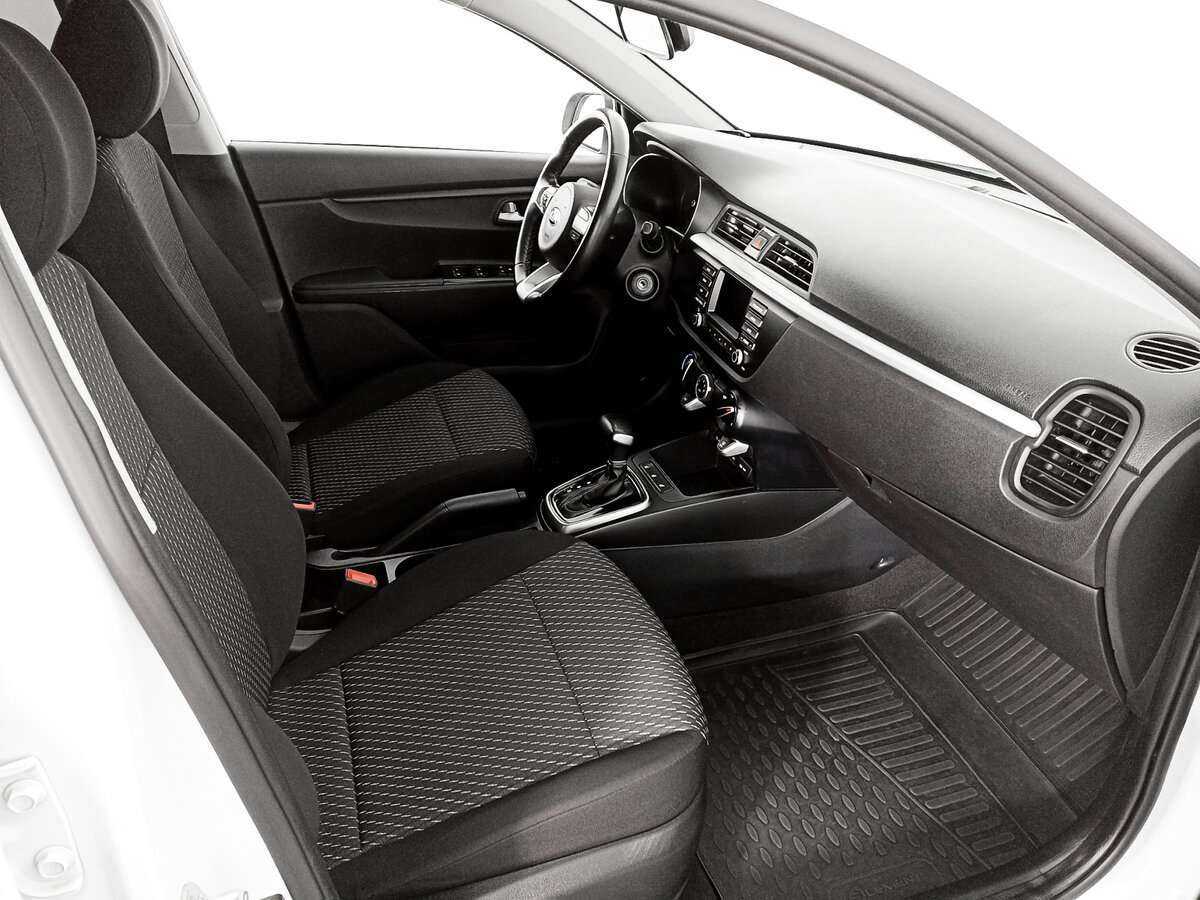 Купить Киа Рио, 2020, 71 065 км.. Фото: #8