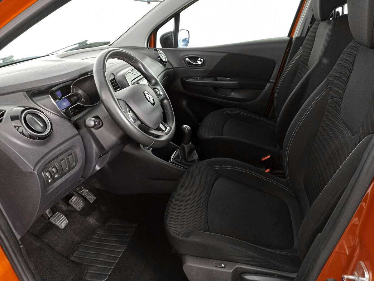 Купить Рено Каптюр, 2016, 128 701 км.. Фото: #13