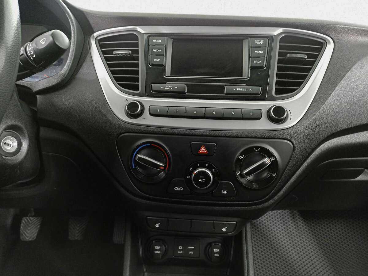 Купить Хендай Солярис, 2017, 157 403 км.. Фото: #12