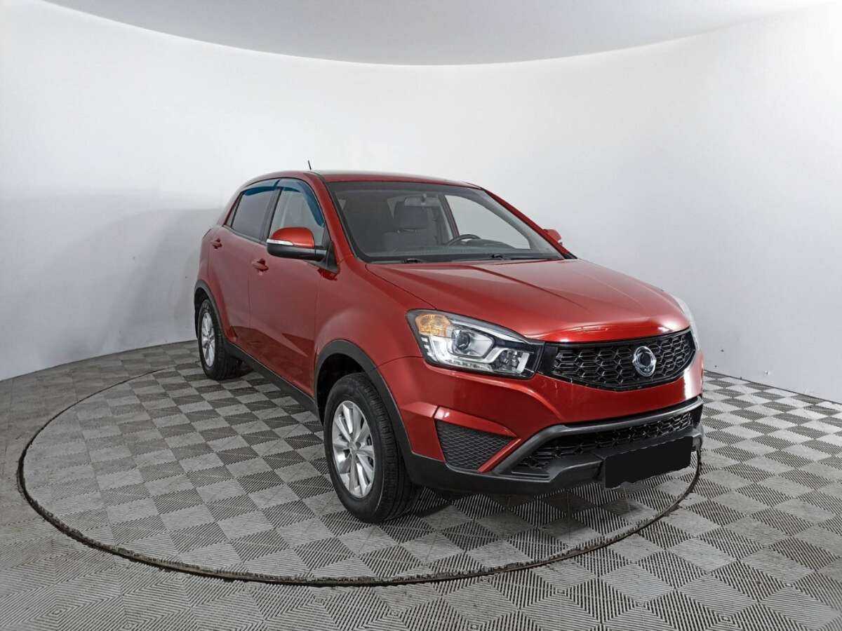 Купить Сан-Ён Актион, 2013, 142 003 км.. Фото: #2