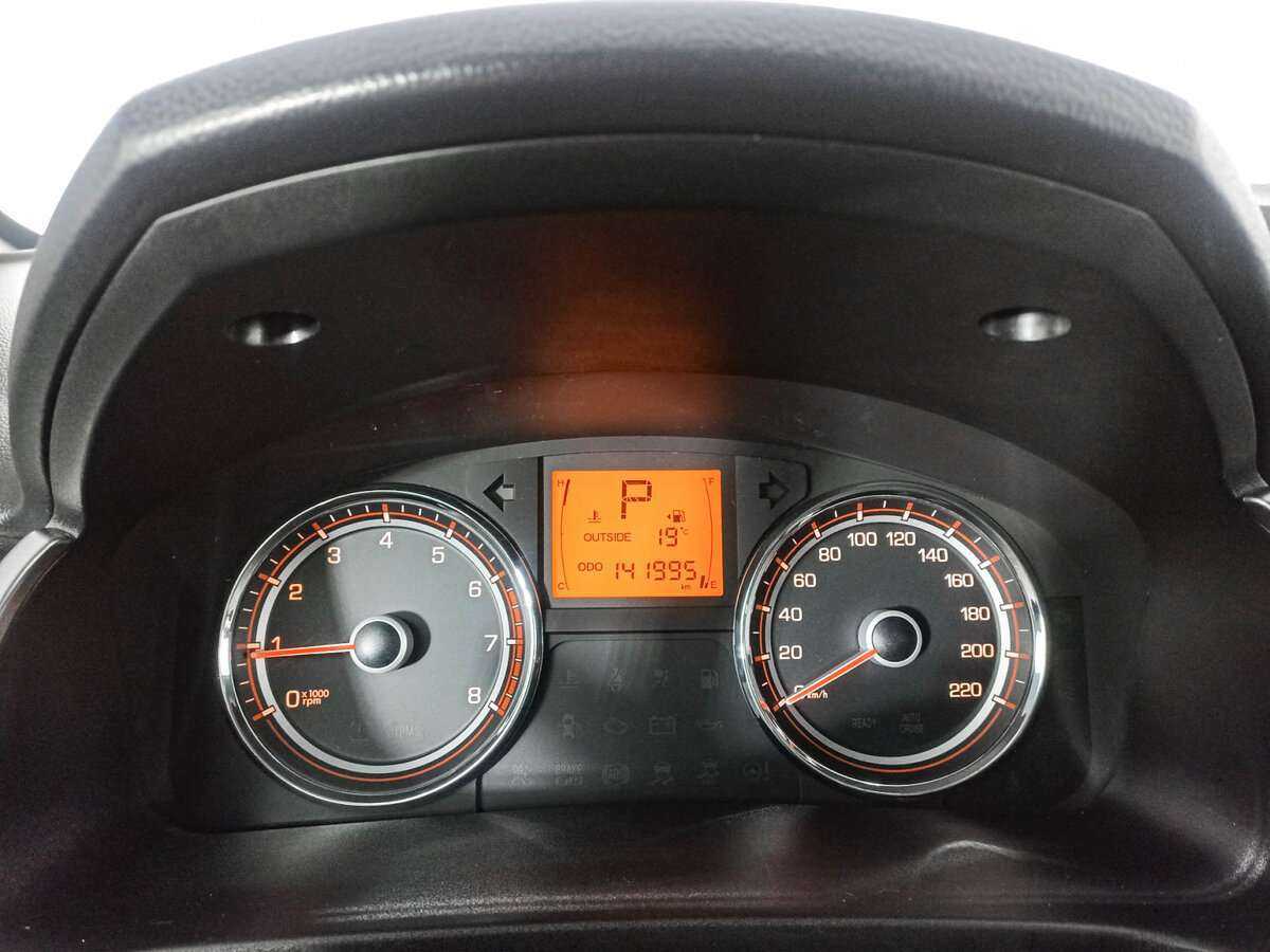 Купить Сан-Ён Актион, 2013, 142 003 км.. Фото: #10