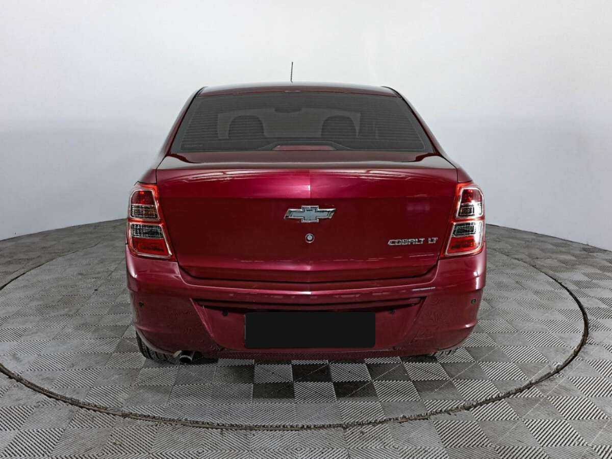 Купить Шевроле Кобальт, 2014, 110 704 км.. Фото: #5