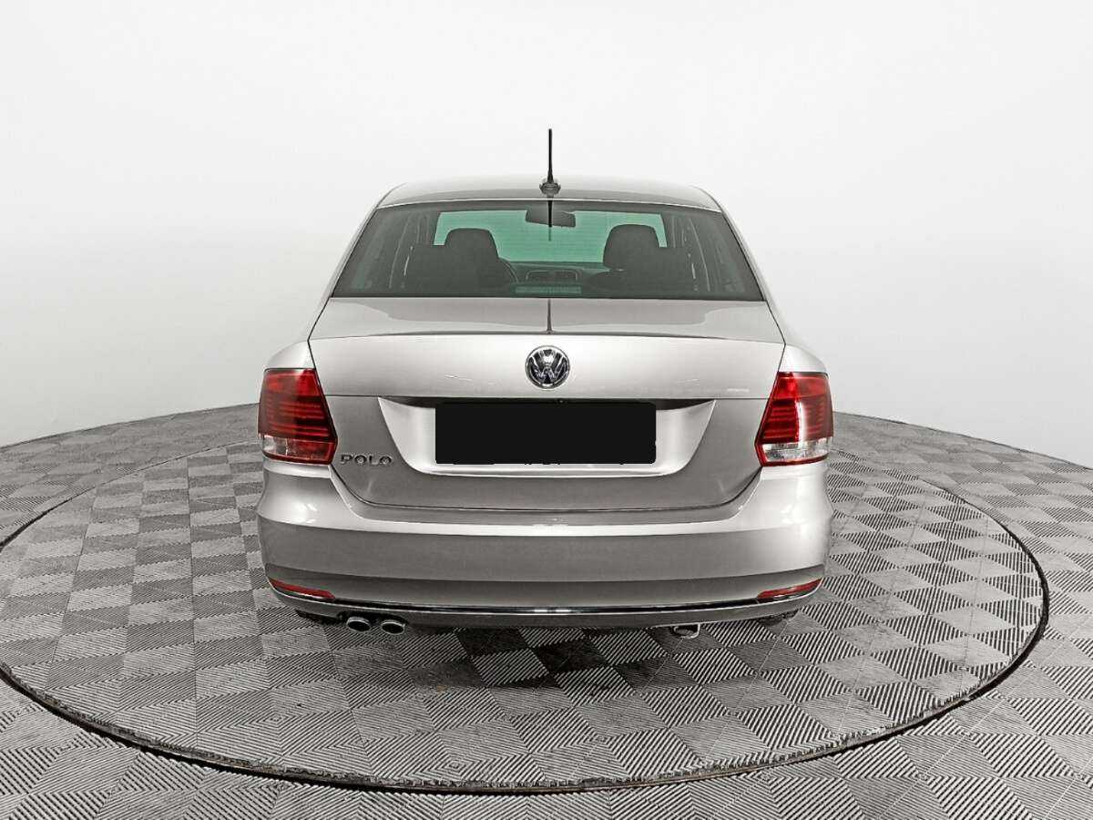 Купить Фольксваген Поло, 2019, 285 362 км.. Фото: #5