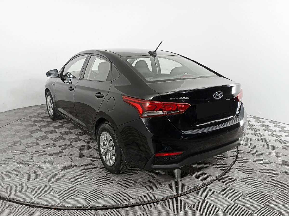 Купить Хендай Солярис, 2017, 67 103 км.. Фото: #6