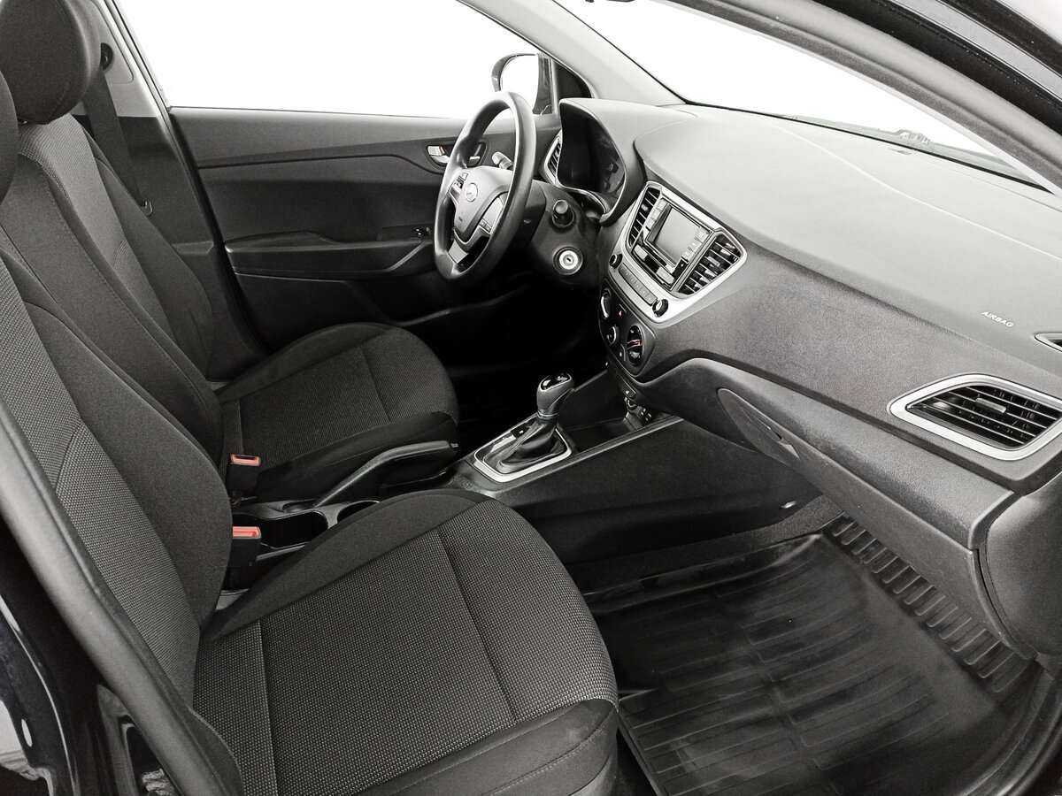 Купить Хендай Солярис, 2017, 67 103 км.. Фото: #8