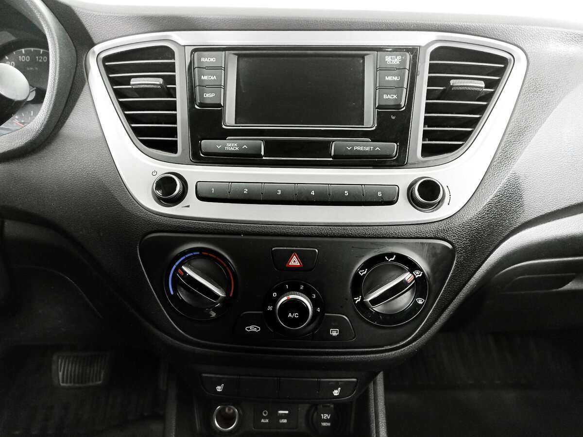 Купить Хендай Солярис, 2017, 67 103 км.. Фото: #12