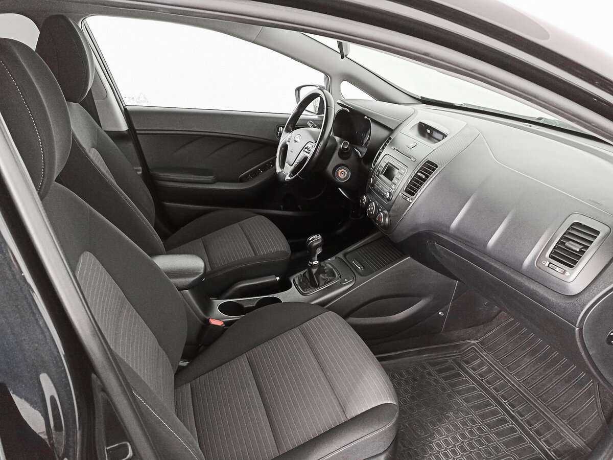 Купить Киа Церато, 2013, 305 701 км.. Фото: #8