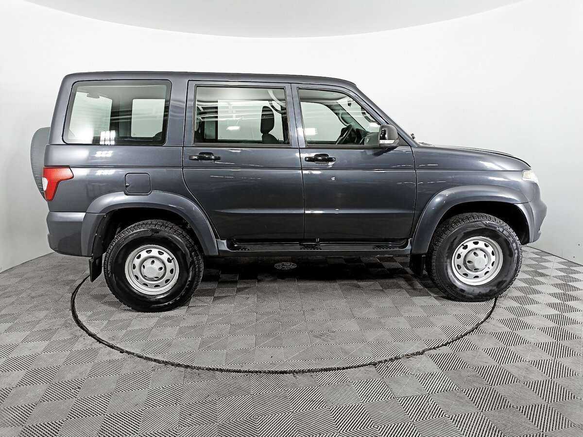 Купить УАЗ Патриот, 2019, 85 123 км.. Фото: #3