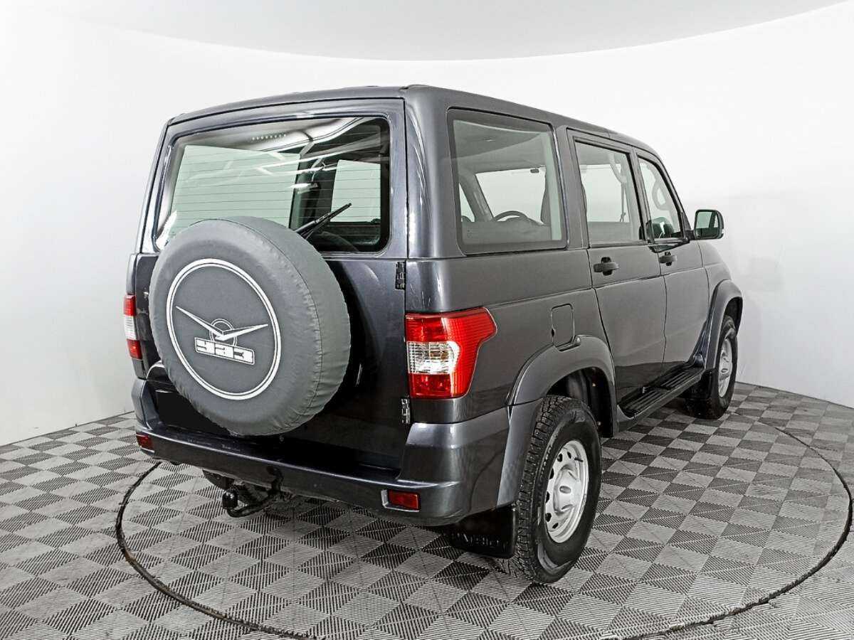 Купить УАЗ Патриот, 2019, 85 123 км.. Фото: #4