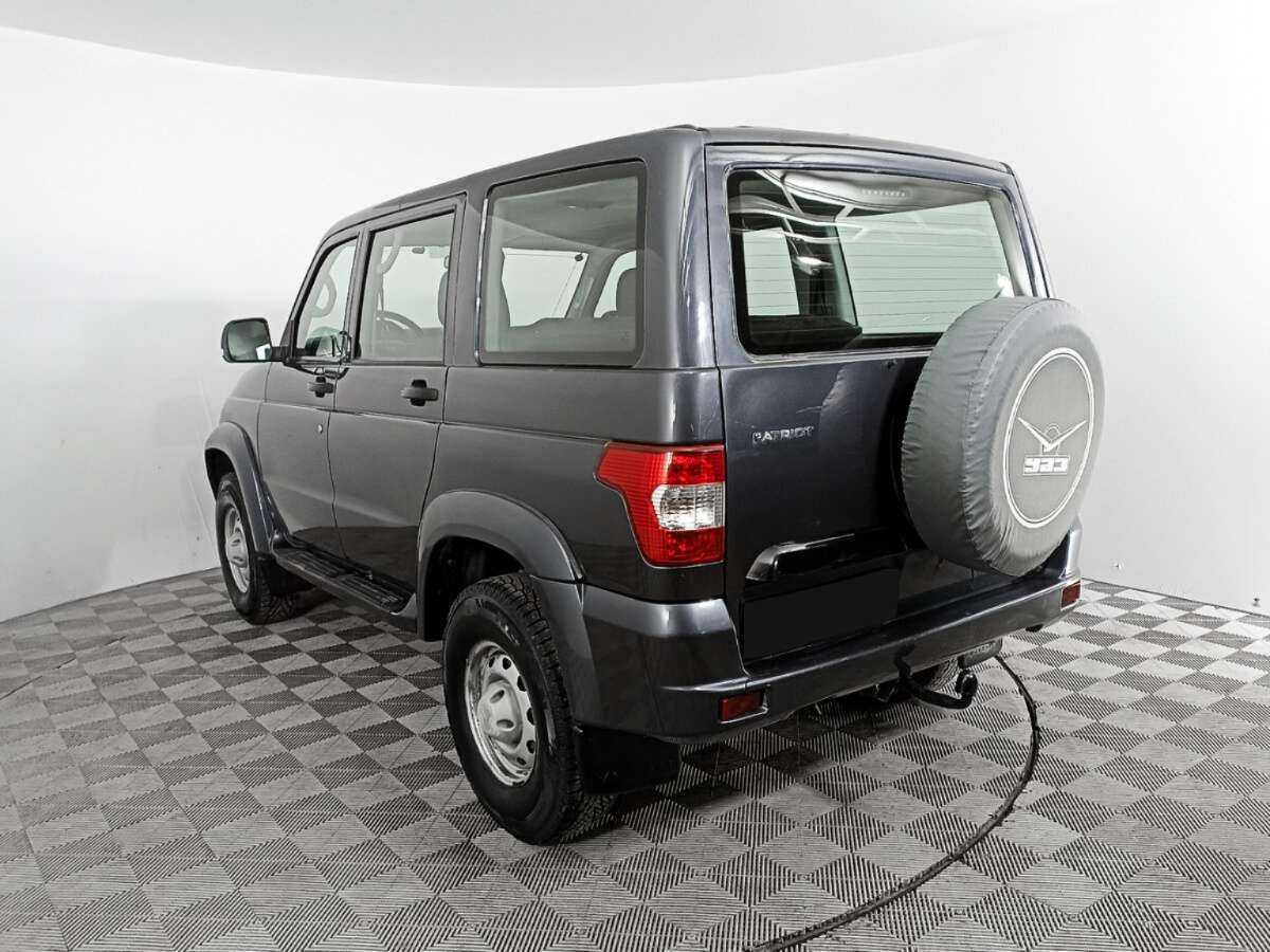 Купить УАЗ Патриот, 2019, 85 123 км.. Фото: #5