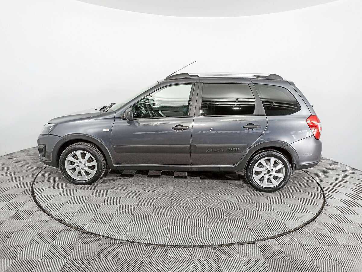 Купить Лада (ВАЗ) Калина, 2018, 104 451 км.. Фото: #7