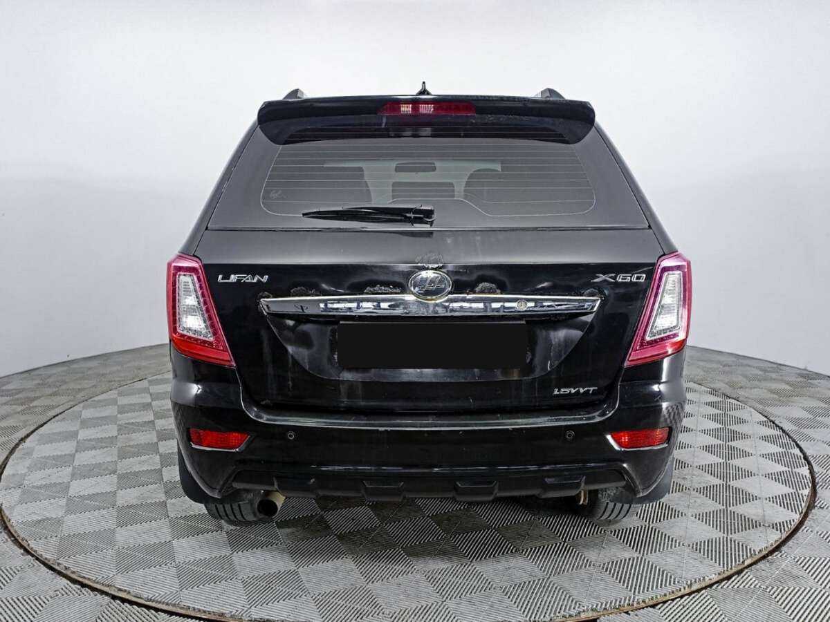 Купить Лифан Икс60, 2013, 115 729 км.. Фото: #5