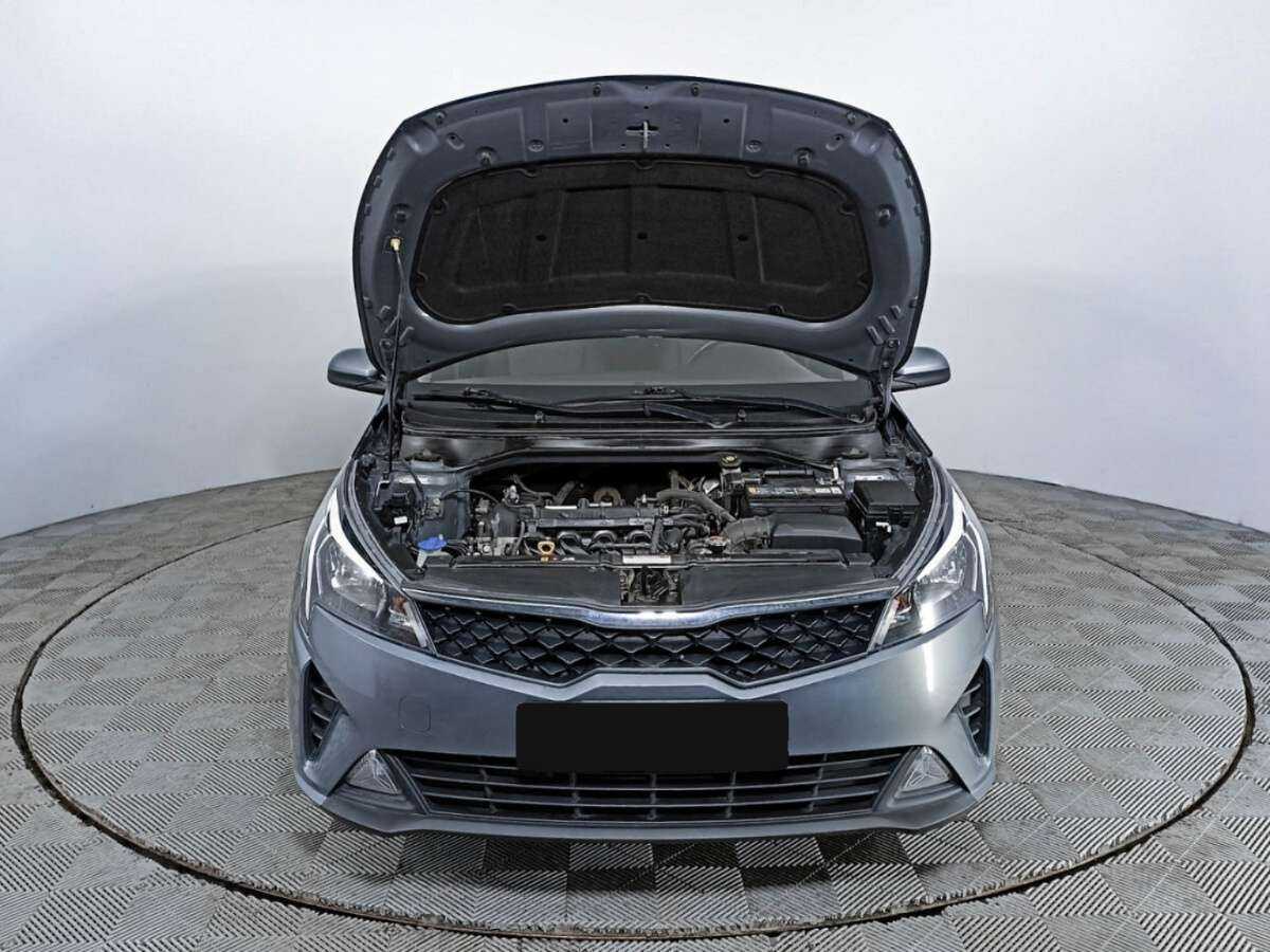 Купить Киа Рио, 2021, 88 523 км.. Фото: #6