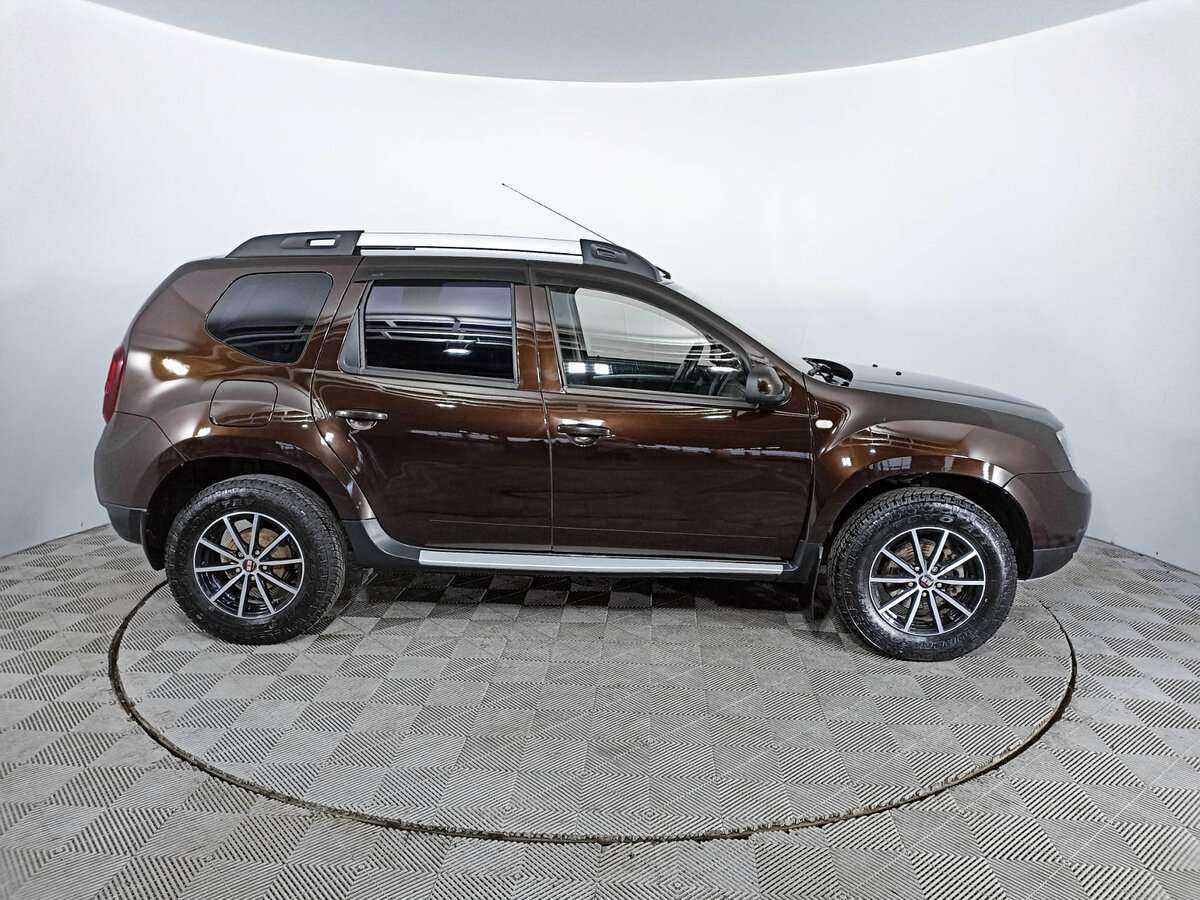 Купить Рено Дастер, 2017, 135 253 км.. Фото: #3