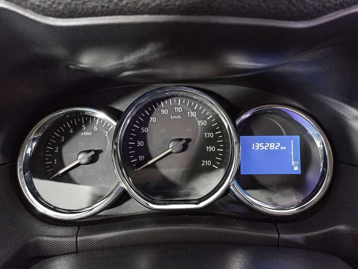 Купить Рено Дастер, 2017, 135 253 км.. Фото: #10