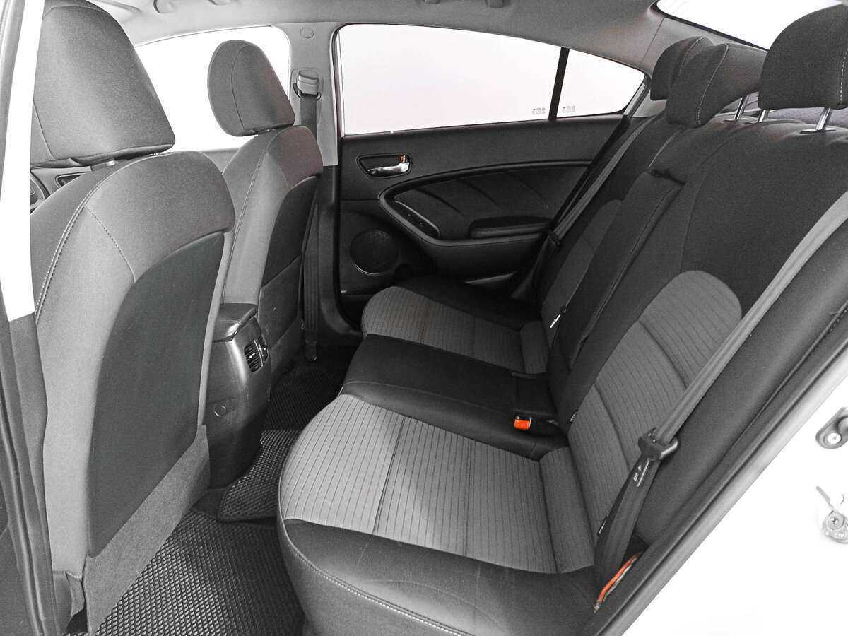 Купить Киа Церато, 2014, 194 508 км.. Фото: #9