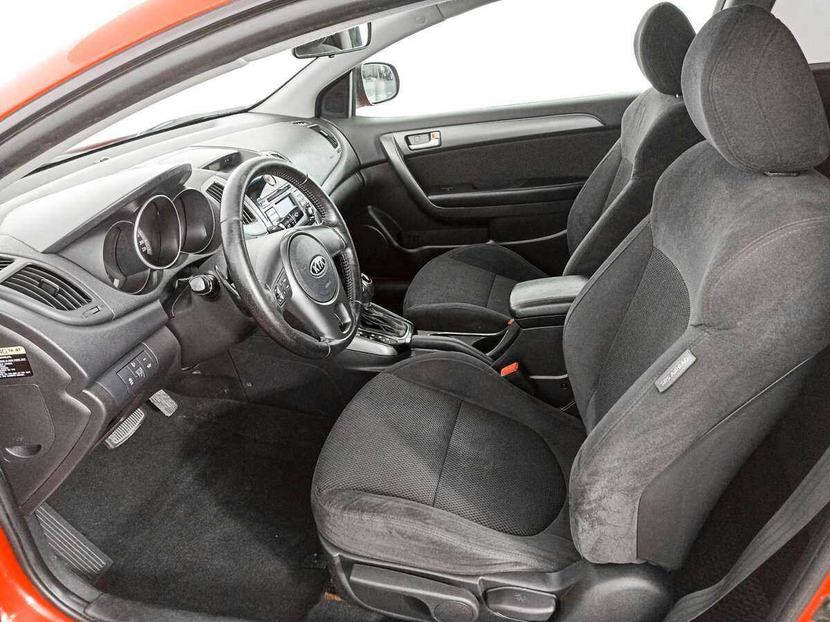 Купить Киа Церато, 2012, 115 288 км.. Фото: #13