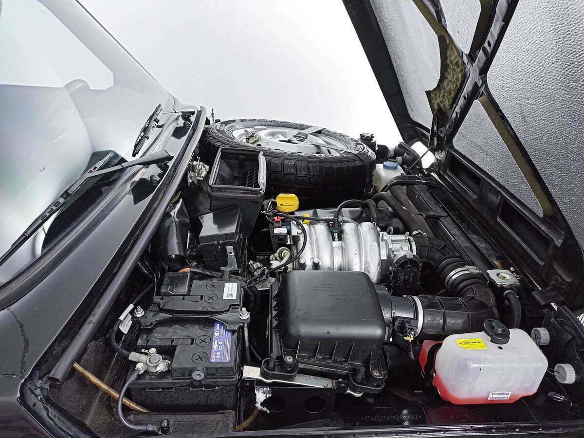 Купить Лада (ВАЗ) 2121 (4х4), 2021, 44 211 км.. Фото: #8