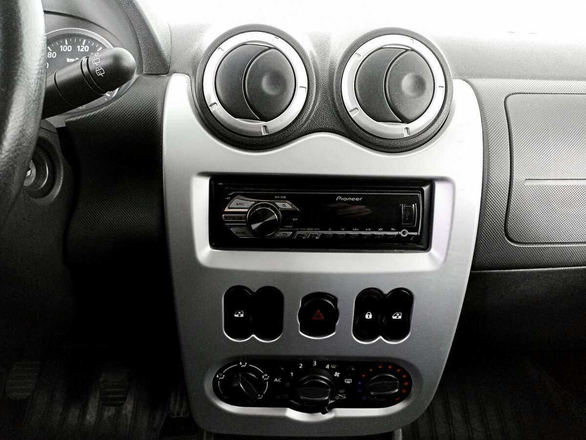 Купить Рено Сандеро, 2013, 128 002 км.. Фото: #10