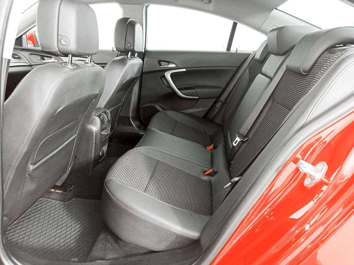 Купить Опель Инсигния, 2015, 147 609 км.. Фото: #9