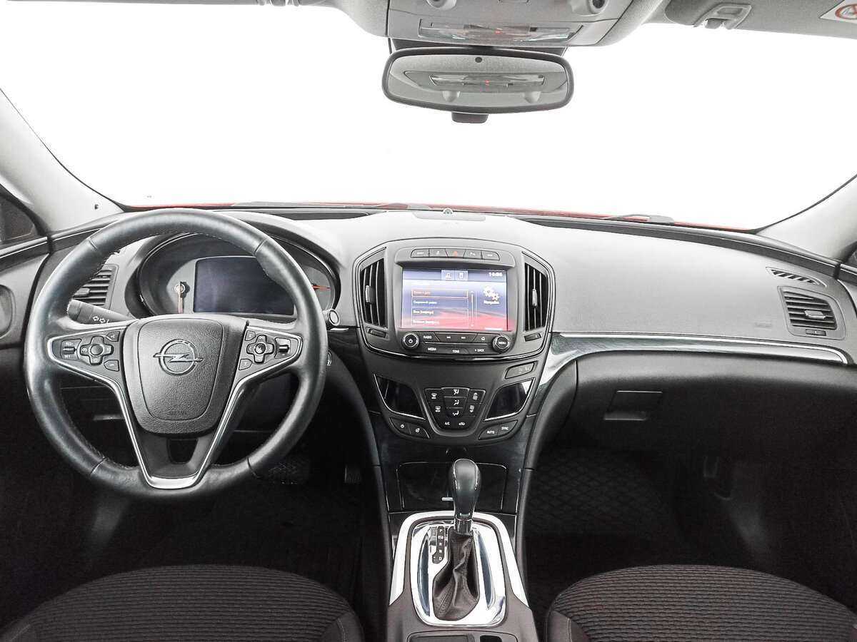 Купить Опель Инсигния, 2015, 147 609 км.. Фото: #11