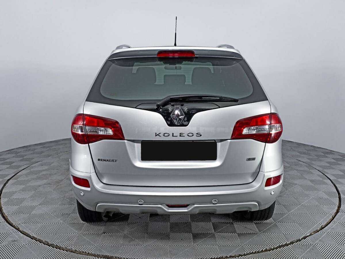 Купить Рено Колеос, 2012, 204 174 км.. Фото: #5