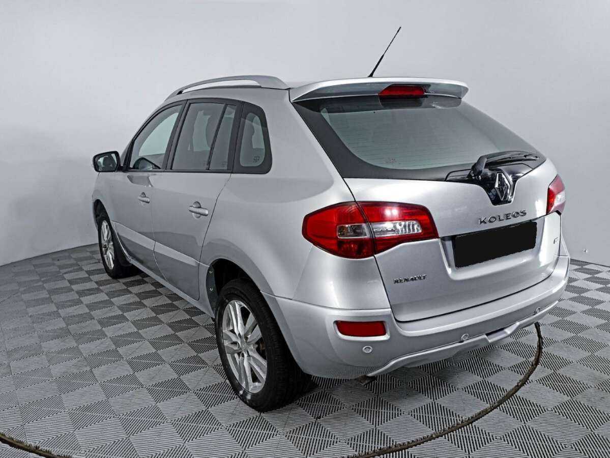Купить Рено Колеос, 2012, 204 174 км.. Фото: #6