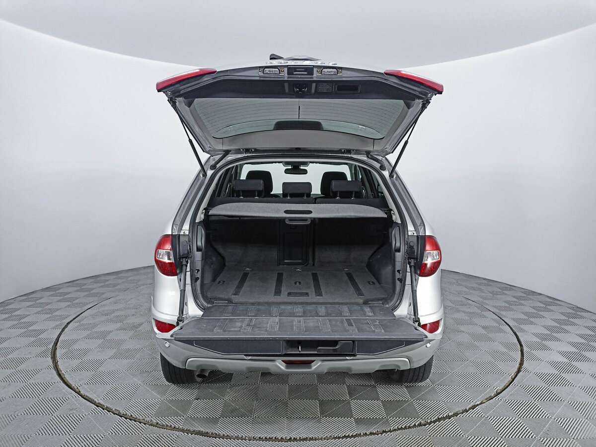 Купить Рено Колеос, 2012, 204 174 км.. Фото: #9