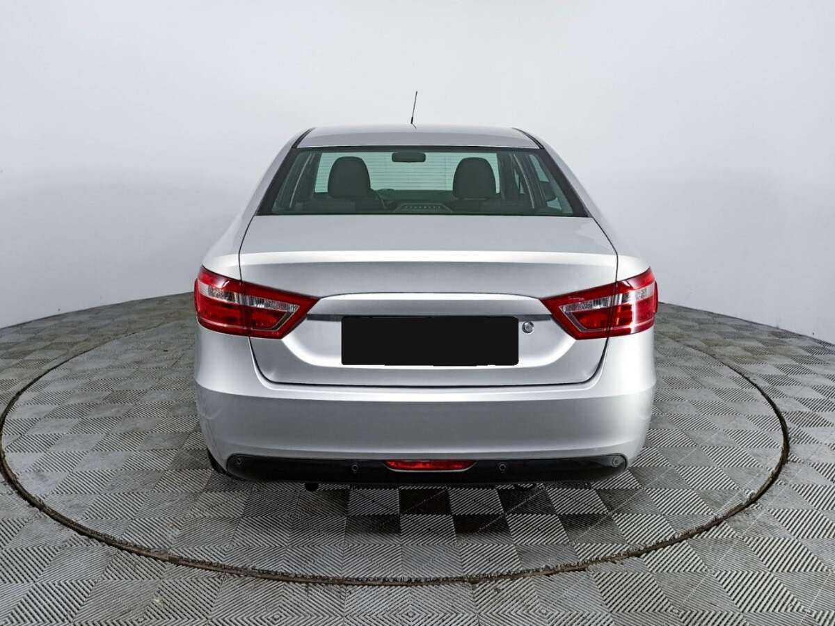 Купить Лада (ВАЗ) Веста, 2015, 147 049 км.. Фото: #4