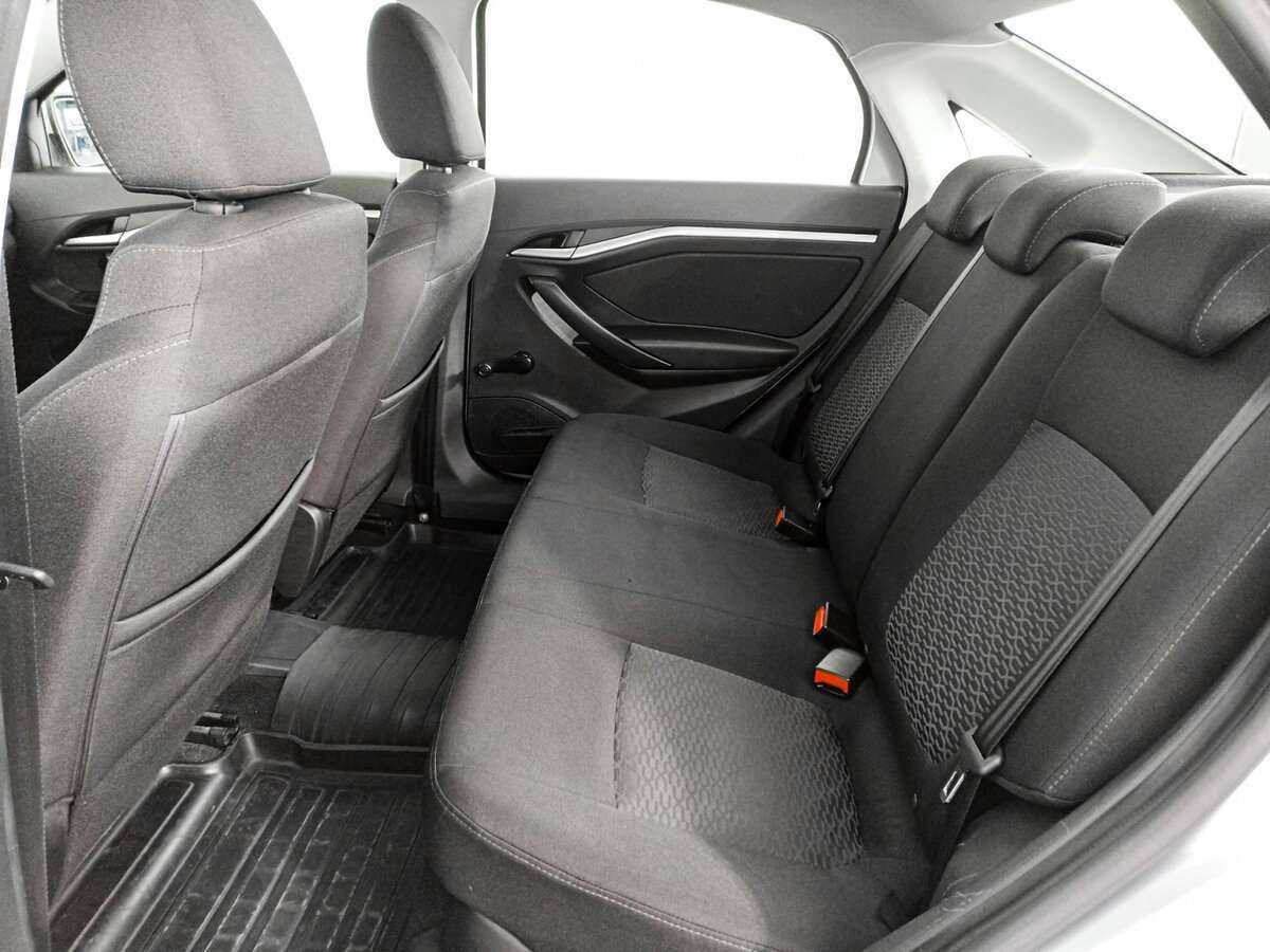 Купить Лада (ВАЗ) Веста, 2015, 147 049 км.. Фото: #7