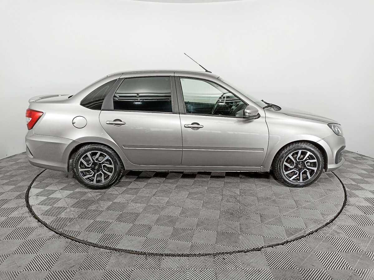 Купить Лада (ВАЗ) Гранта, 2020, 70 896 км.. Фото: #3