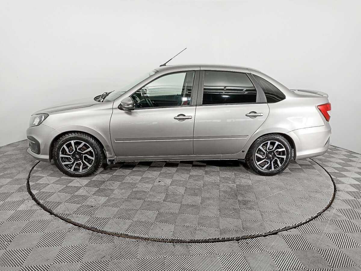 Купить Лада (ВАЗ) Гранта, 2020, 70 896 км.. Фото: #6