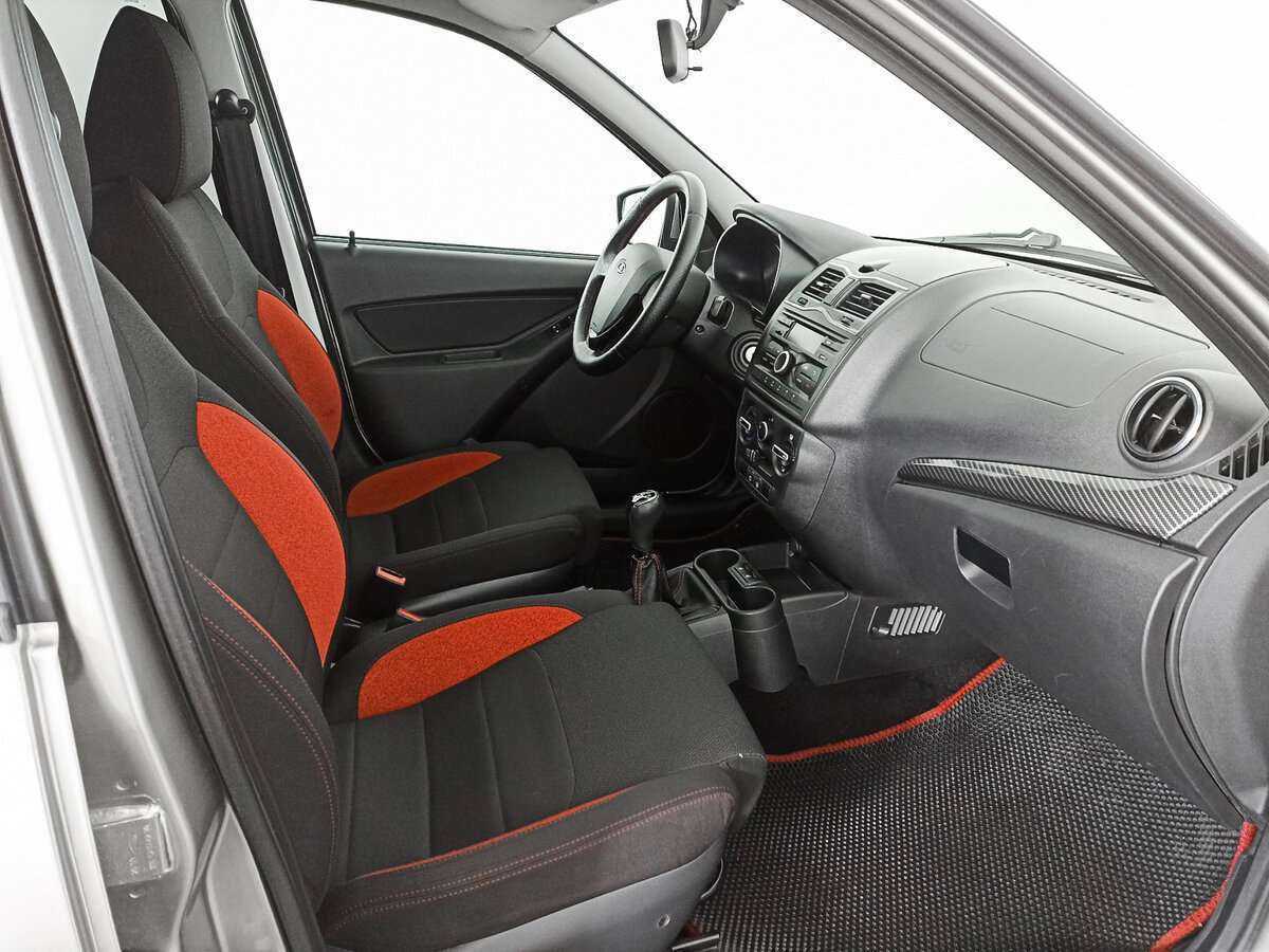 Купить Лада (ВАЗ) Гранта, 2020, 70 896 км.. Фото: #7