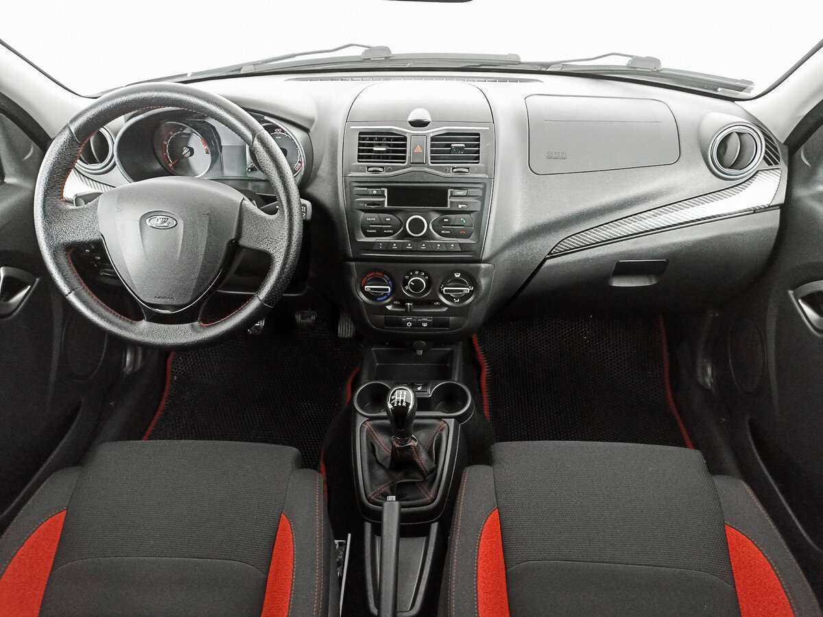 Купить Лада (ВАЗ) Гранта, 2020, 70 896 км.. Фото: #10