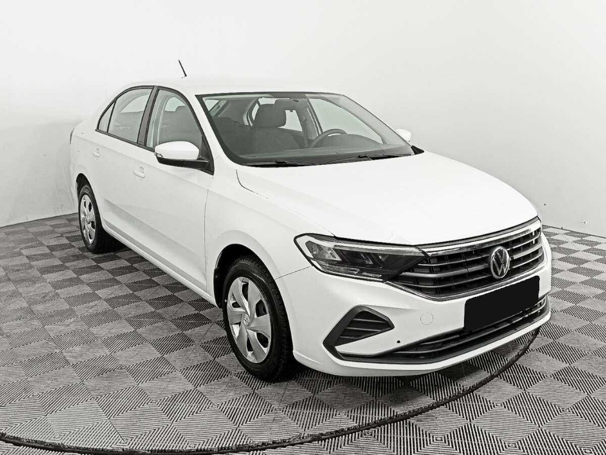 Купить Фольксваген Поло, 2021, 45 001 км.. Фото: #2