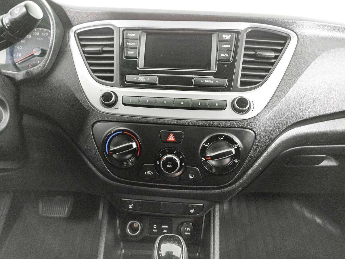 Купить Хендай Солярис, 2017, 82 558 км.. Фото: #12