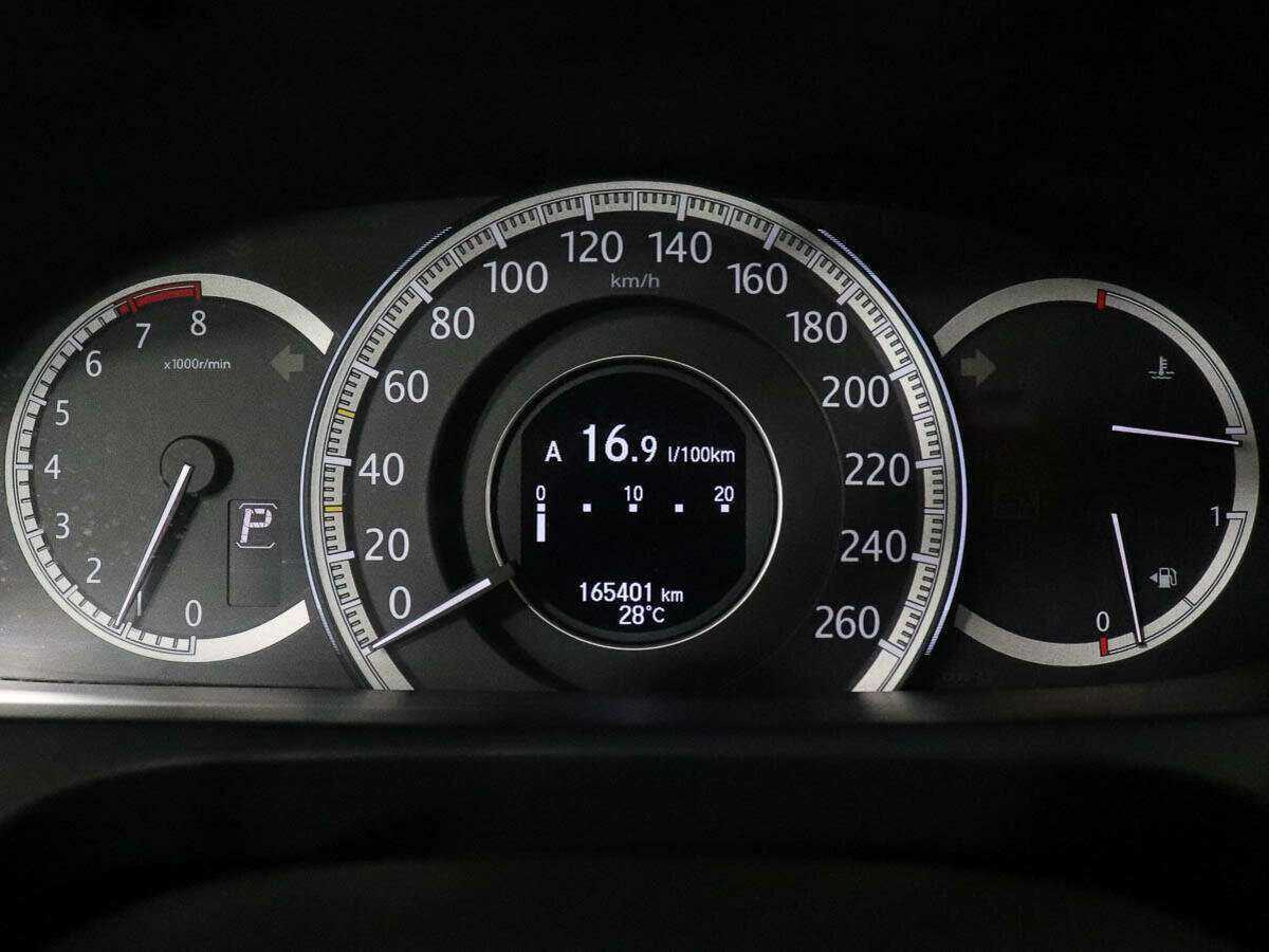 Купить Хонда Аккорд, 2013, 165 000 км.. Фото: #9