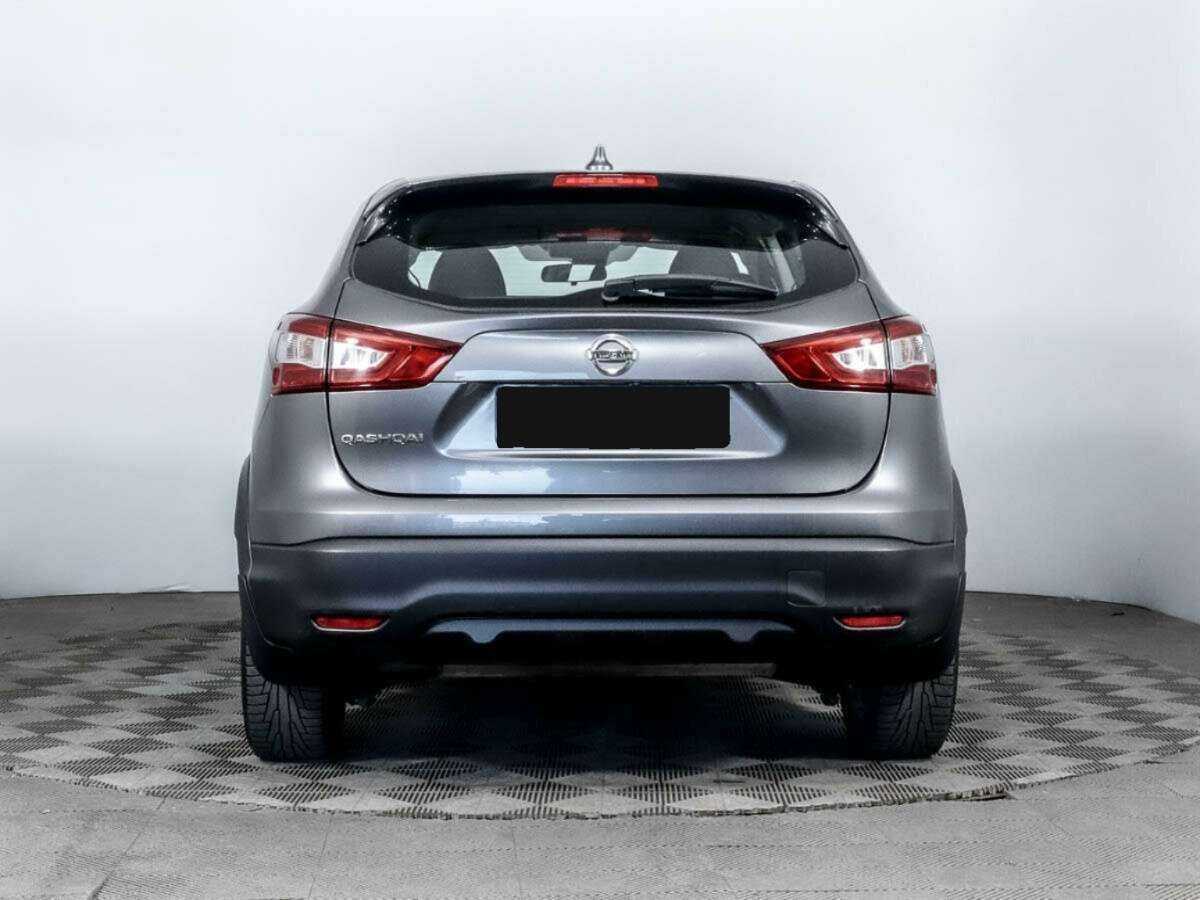 Купить Ниссан Кашкай, 2017, 115 850 км.. Фото: #4