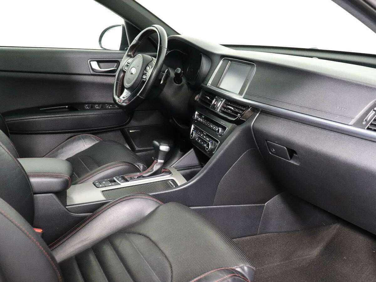 Купить Киа Оптима, 2017, 143 375 км.. Фото: #6